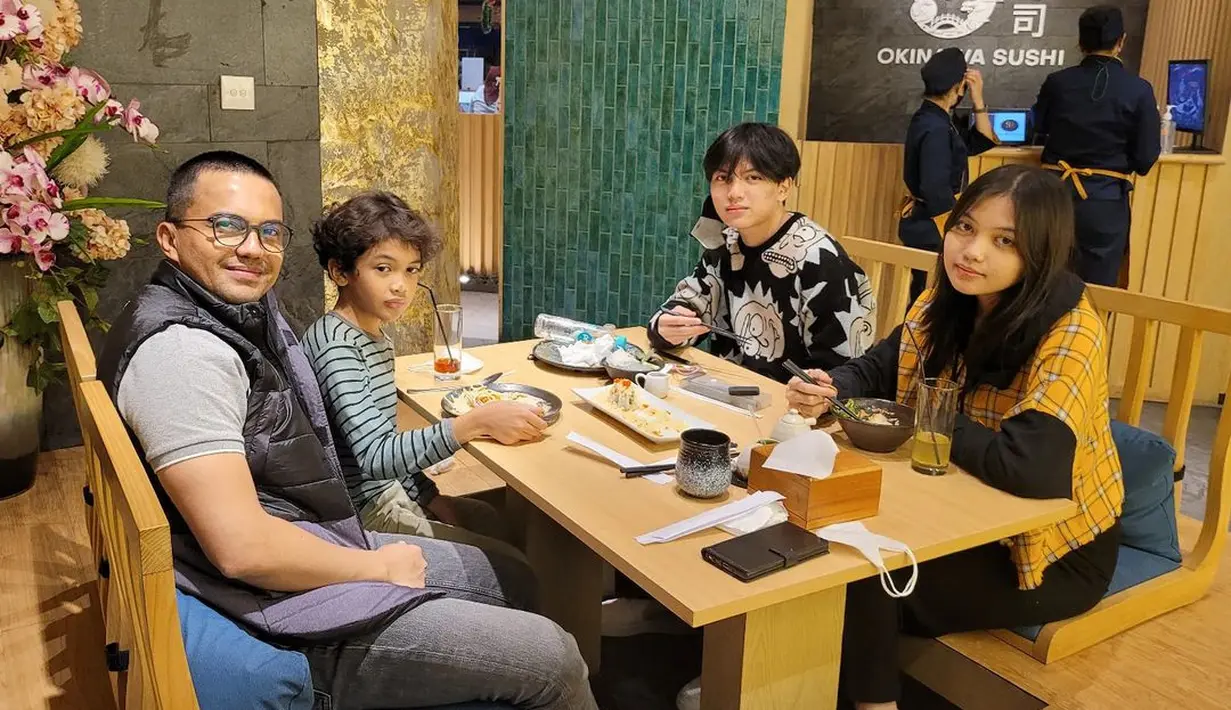 [Instagram/sahrulgunawanofficial]