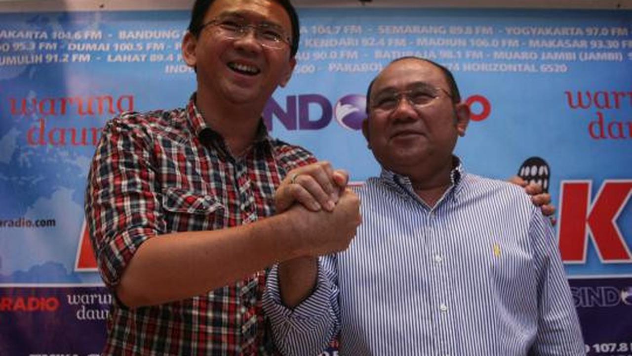 Jurus Nachrowi dan strategi Ahok hadapi putaran kedua
