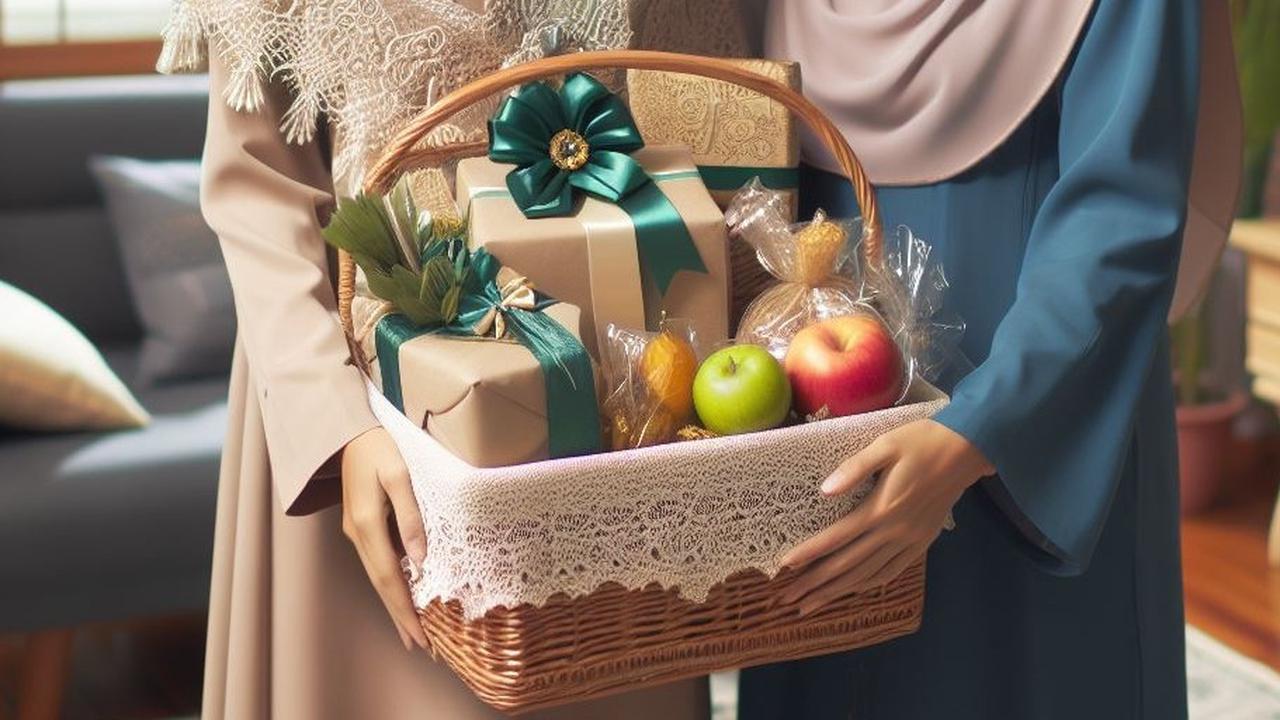 Hampers Lebaran Hemat Bugdet? Buat Sendiri Yuk! Ini Tips dan Ide Kreatifnya