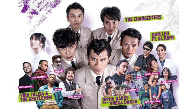 Poster Musisi Grand Final ANC 2024