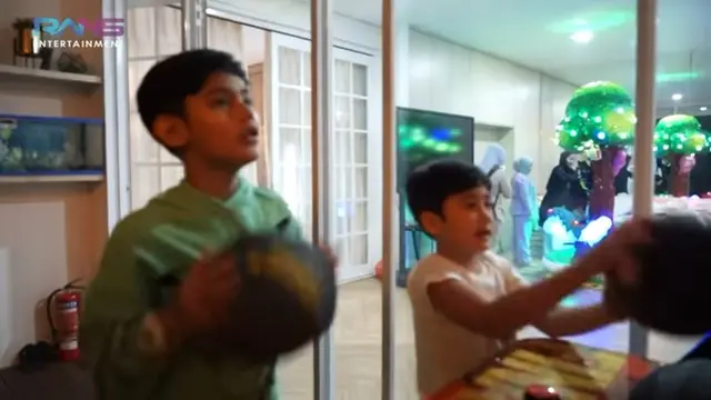 Rafathar - King Faaz (Foto: YouTube)