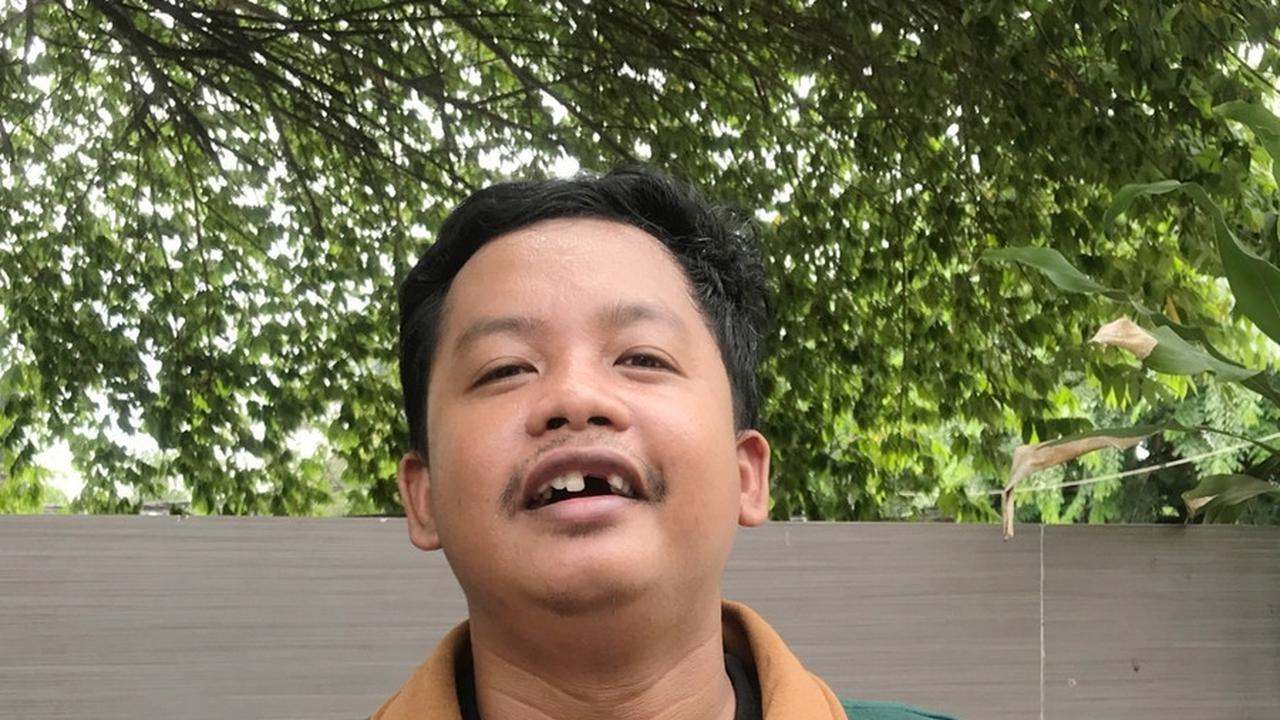 Pesan Dustin Tiffani
