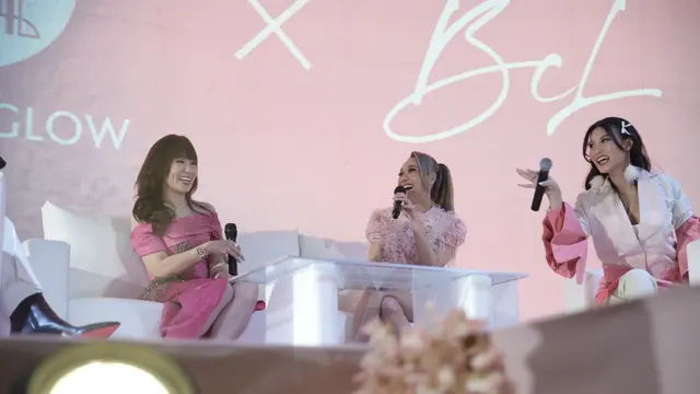 BCL ungkap perawatan wajahnya (Istimewa)