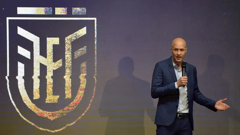 Jordi Cruyff - Timnas Ekuador