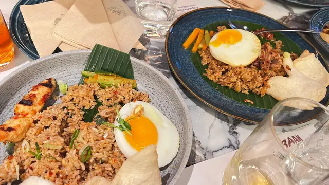 Nasi Goreng Table Tatler Dining Festival 2026 x Plaza Indonesia