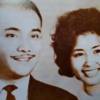 Bing Slamet dan Ratna Komala Furi dan Bing Slamet. (Facebook)