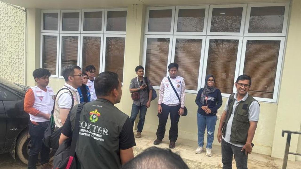 Kolaborasi Unhas USK Perkuat Layanan Medis di Pidie Jaya Pasca-Bencana Banjir dan Longsor