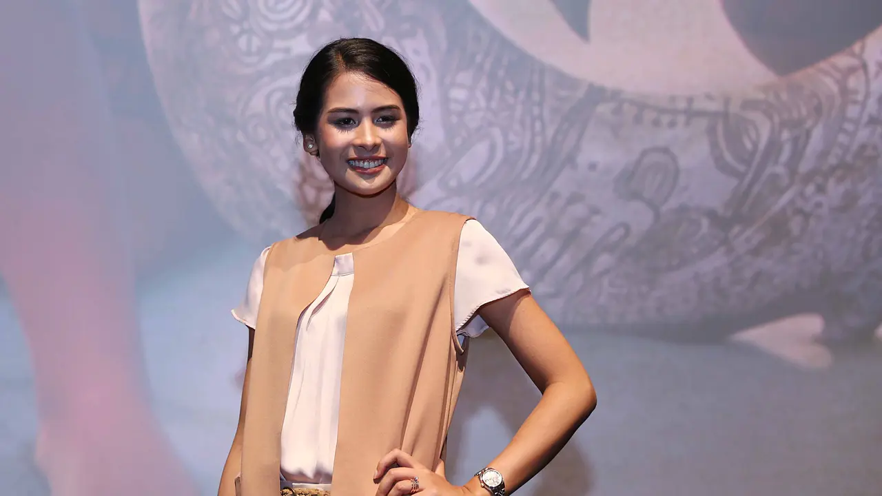 [Bintang] Maudy Ayunda