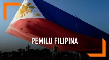 Warga Filipina hari ini menyalurkan hak pilihnya dalam pemilu 2019. Sejak pukul 06.00 TPS sudah dibuka untuk warga. Lalu bagaimana nasib Duterte di pemilu kali ini?