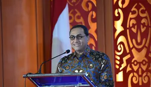 Respons OJK Soal Masjid Istiqlal Masuk Bursa Lewat Wakaf Produktif