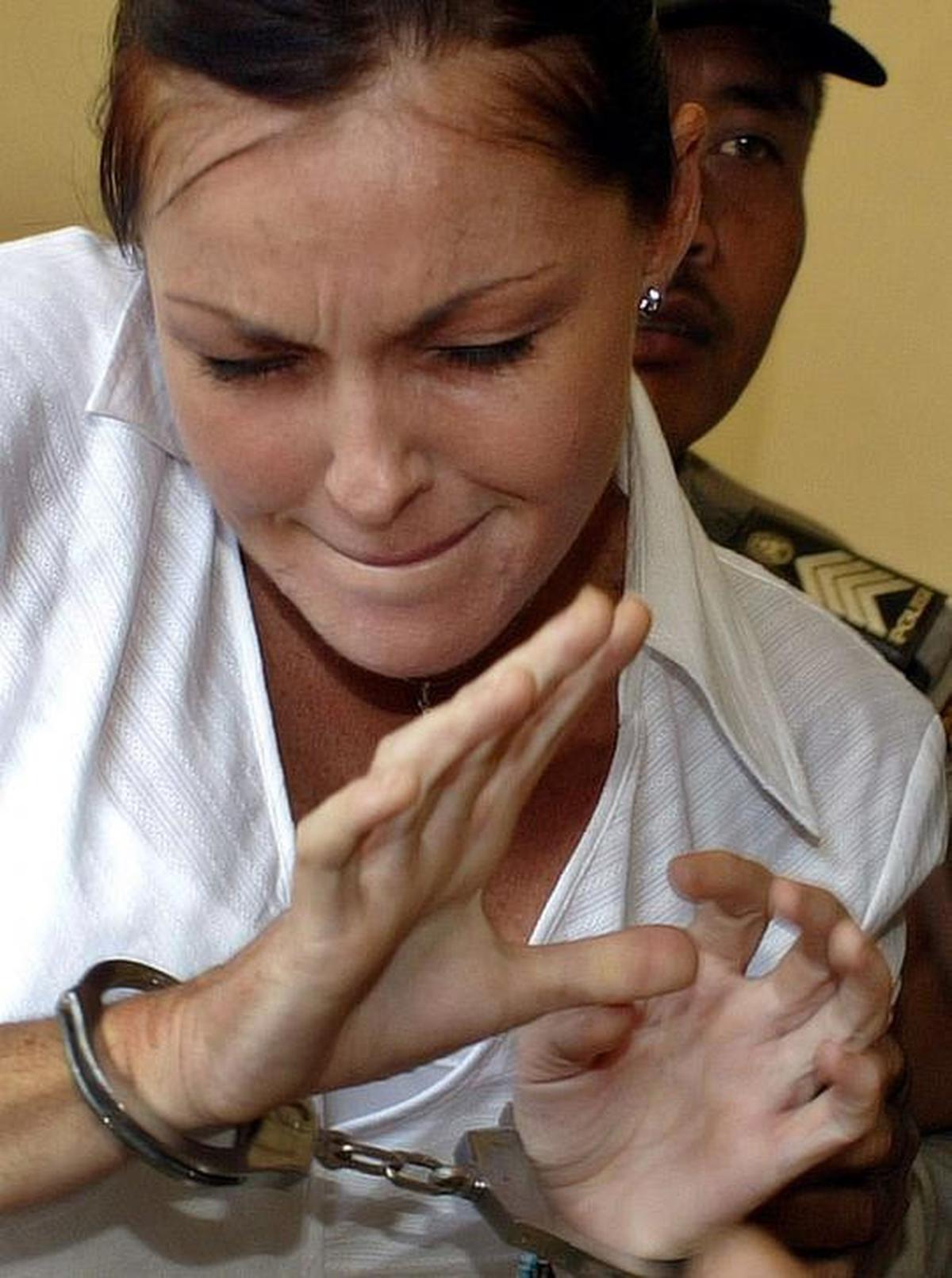 Cerita Corby di balik terali besi Kerobokan