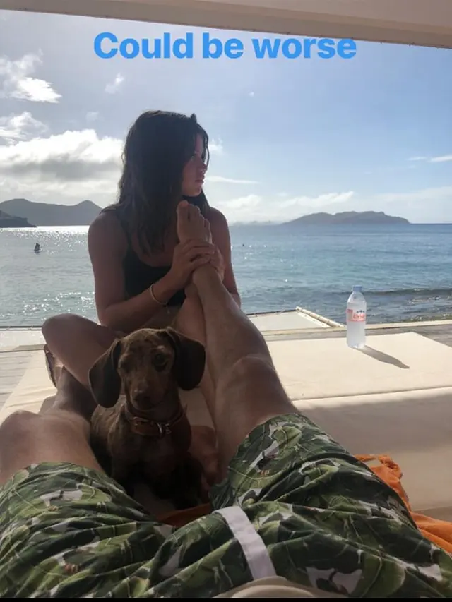 [Bintang] Scott Disick dan Sofia Richie