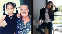 6 Transformasi Cinta Laura, Kembali ke Dunia Musik Usai Vakum 7 Tahun