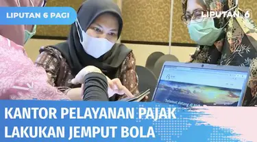 Kantor Pelayanan Pajak Pratama Jakarta Menteng 3, membuka klinik program pengungkapan sukarela di Plaza Indonesia, Jakarta Pusat. Program ini merupakan salah satu bentuk untuk meningkatkan kepatuhan sukarela wajib pajak.