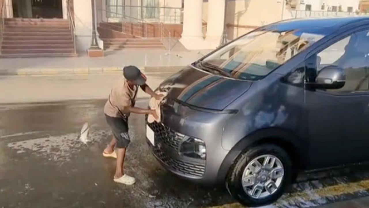 mudahnya cara cari uang di mekkah