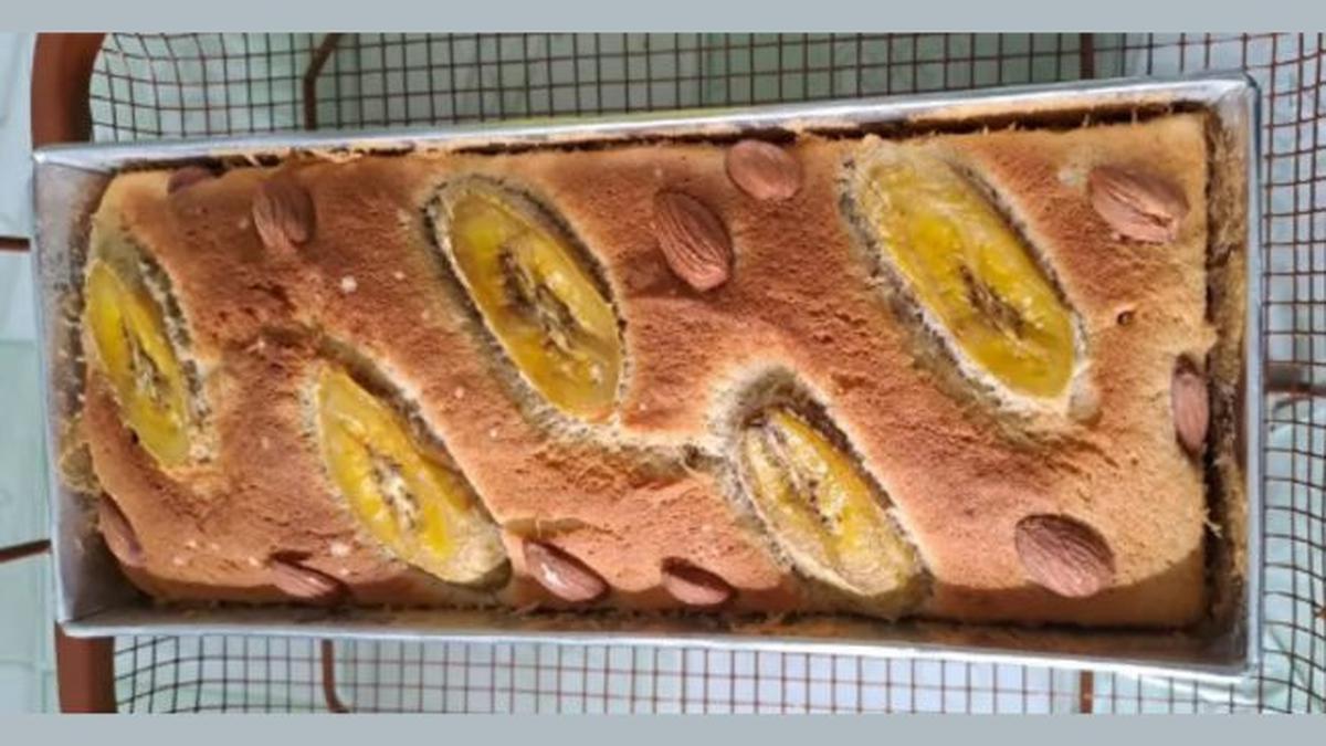 Resep dan Cara Membuat Bolu Pisang Putih Telur Bebas Kolesterol