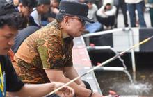 Pemkab Kubu Raya Gelar Festival Mancing Ngabuburit, Edukasi Pemanfaatan Lahan Produktif