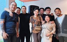 Momen Kiky Saputri Kunjungi Restoran Baru Nikita Mirzani Curi Perhatian, Aura Bumil Kian Terpancar dengan Perut Makin Besar