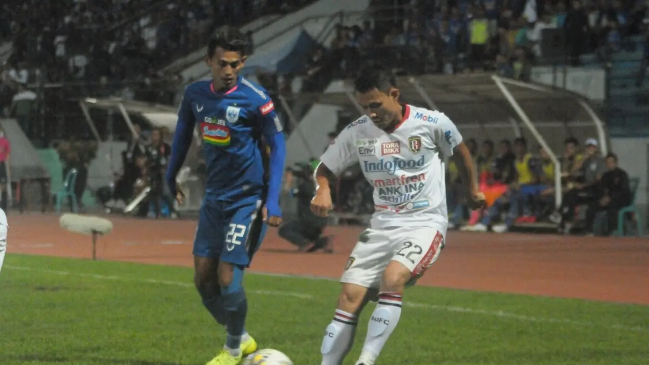 PSIS Semarang, Bali United, Liga 1 2019