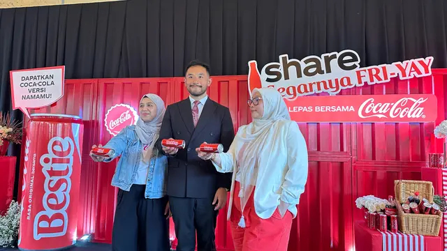 Share a Coke dari Coca-Cola Kembali Hadir, Lebih Personal dan Banyak Aktivitas yang Bisa Diikuti!