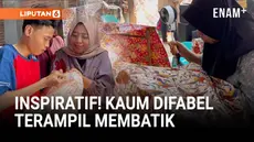 Sejak 2005, Yuli menekuni dunia batik dan tetap bertahan meski sempat mengalami pasang surut usaha, termasuk saat pandemi. Tak hanya fokus mengembangkan usahanya, Yuli juga menunjukkan kepeduliannya terhadap anak-anak difabel. Sejak 2015, ia aktif me...