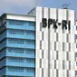 Gedung BPK RI. (Liputan6.com/Yoppy Renato)