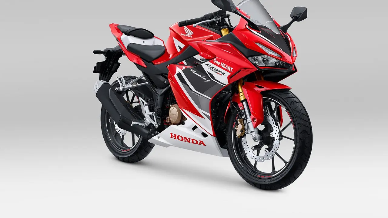 Tampilan Baru Honda CBR150R Lebih Agresif (Ist)