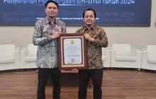 Di Ajang GM-DTGI Award 2024, Pemkab Bandung Raih Penghargaan Pemerintah Daerah Terbaik