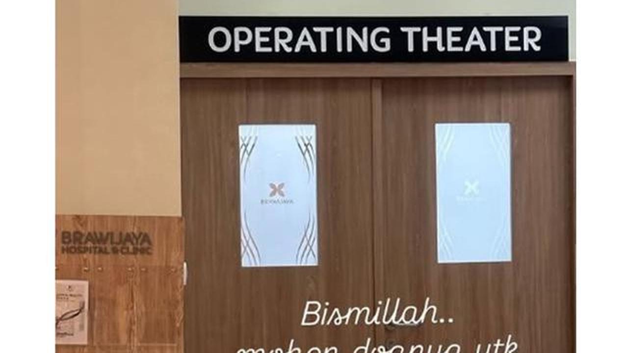 6 Momen Bahagia Kartika Putri Melahirkan Anak Ketiga, Diberi Nama Muhammad Ali