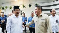 Mensos umumkan penyaluran tambahan Bantuan Langsung Tunai Sementara (BLTS) sebesar Rp300.000 per bulan bagi keluarga penerima manfaat (KPM) siap dilaksanakan pada bulan ini.