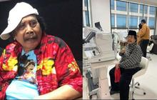 Kabar dan Potret Terbaru Jaja Miharja, Kakinya Diinjeksi Tiap 40 Hari Agar Kuat Berjalan