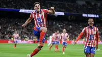 Julian Alvarez Tolak Pinangan Arsenal, Tetap Prioritaskan Pindah ke Barcelona
