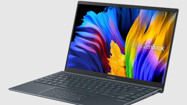 ASUS Zenbook 14 UM425UA (Foto: asus.com)