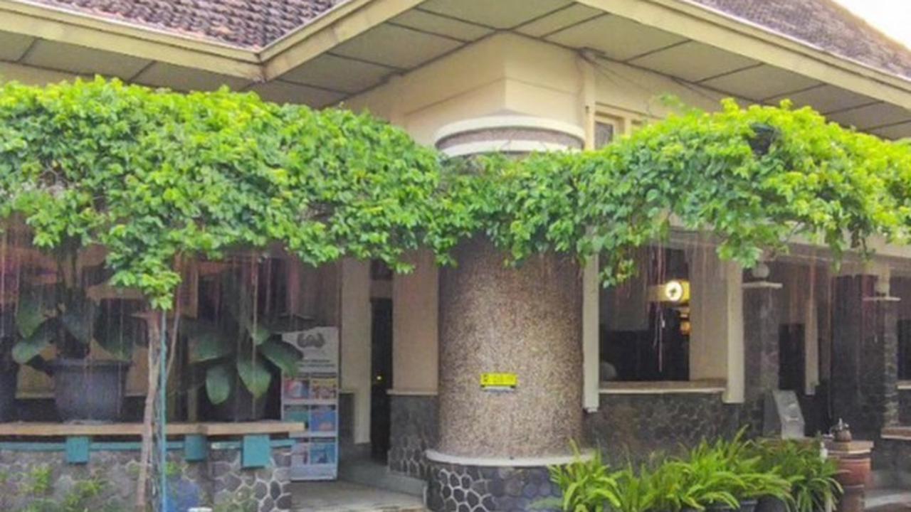 Rumah tua di Laweyan
