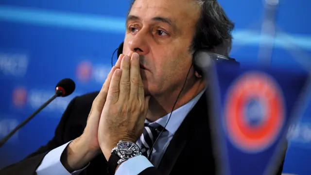 Michel Platini