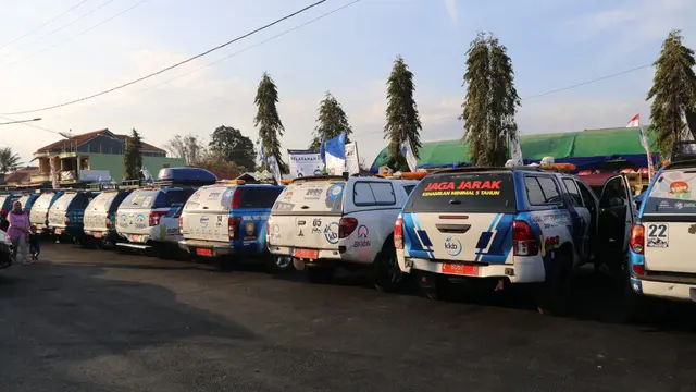 Kepala BKKBN, Kepala Badan Kependudukan dan Keluarga Berencana Nasional, Hasto Wardoyo, KB