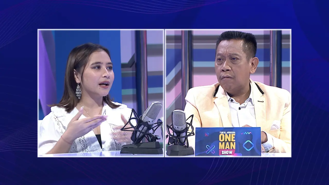 Tonton Celoteh Segar Tukul Arwana One Man Show di Indosiar Setiap Malam