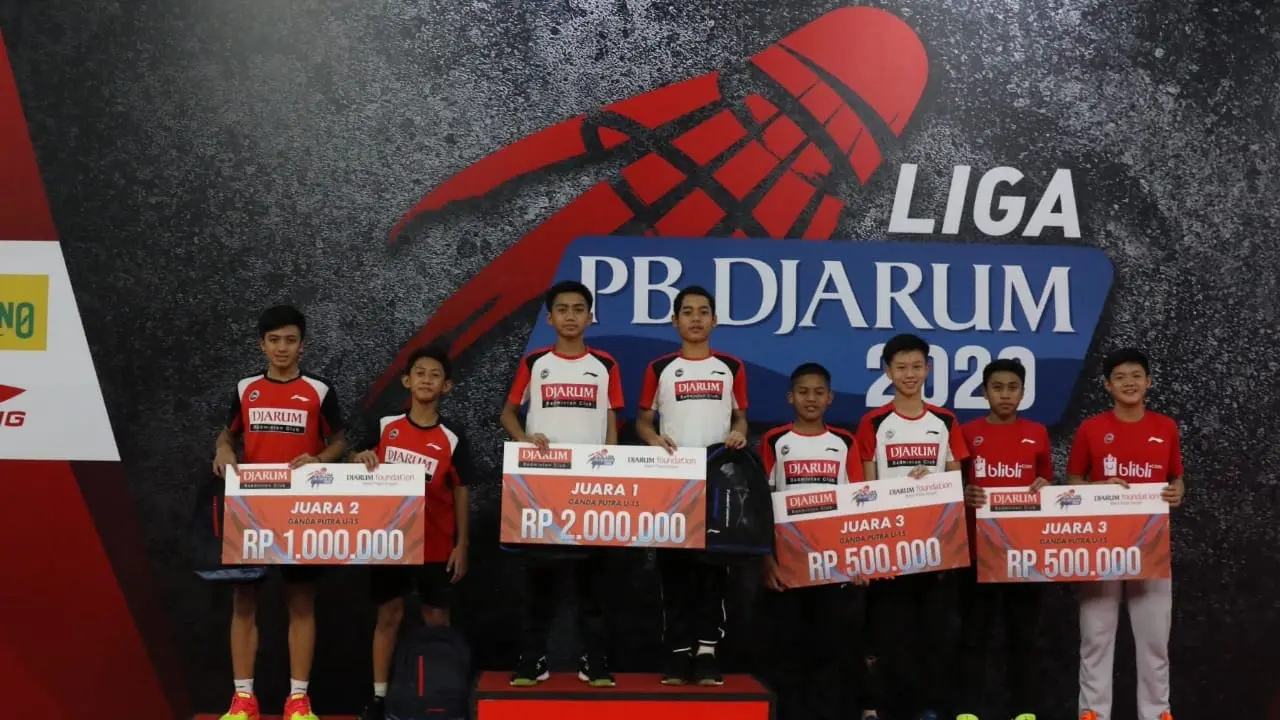 Liga PB Djarum 2020
