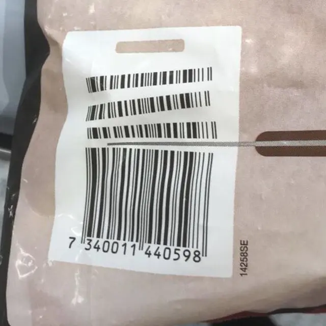 8 Potret Barcode Sesuai dengan Barang Ini Kreatif, Bikin Salah Fokus