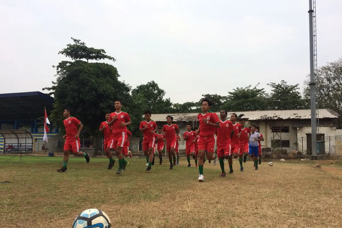Piala Gothia 2018, Tim Pelajar U-16 Kemenpora
