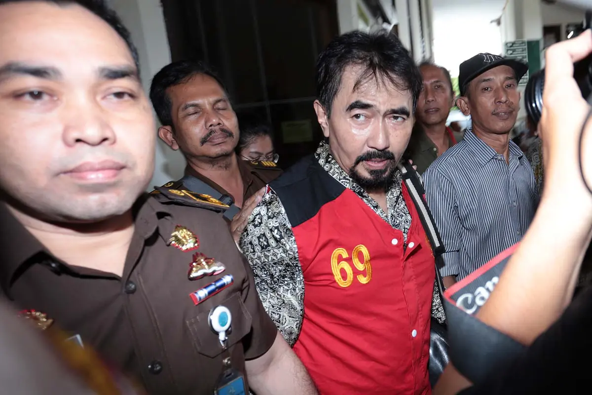 [Bintang] Gatot Brajamusti
