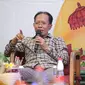 Direktur Jenderal Bimbingan Masyarakat Hindu (Dirjen Bimas Hindu) Kemenag I Nengah Duija. (Istimewa)