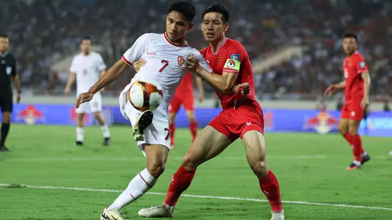 Penilaian Media Vietnam: Marselino Ferdinan Salah Satu Gelandang Terbaik Asia Tenggara Saat Ini