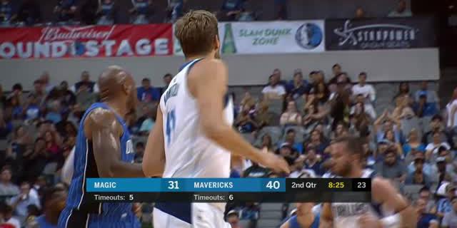 VIDEO: Game Recap - Mavericks 99 Vs Magic 96