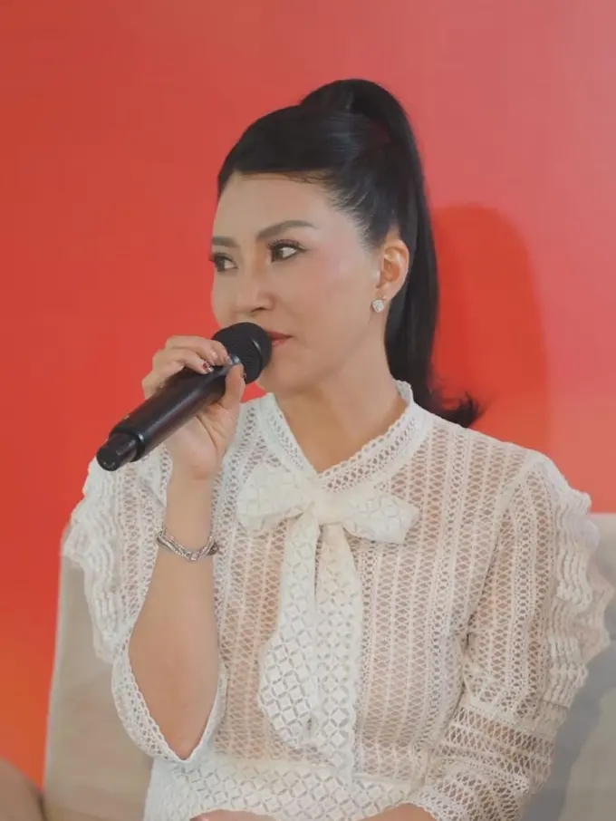 Rahasia Smart Shopping ala Sarwendah dan Giorgio Antonio Bersama ShopeeVIP [Dok/Shopee]