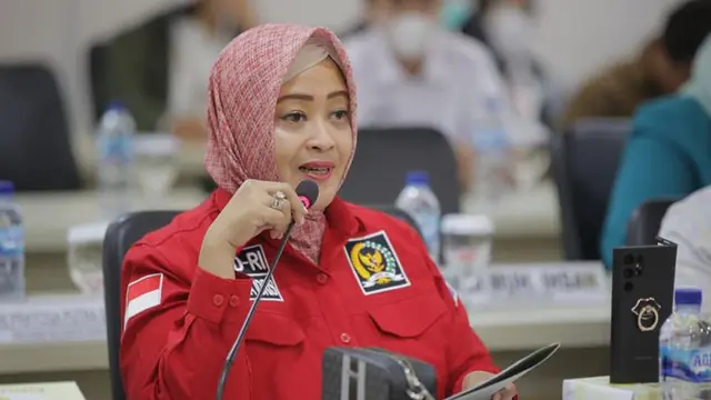 Anggota DPD RI Dapil DKI Jakarta, Fahira Idris (Istimewa)
