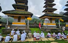 Hari Suci Nyepi, 4 Kawasan Taman Wisata Alam di Bali Tutup 3 Hari