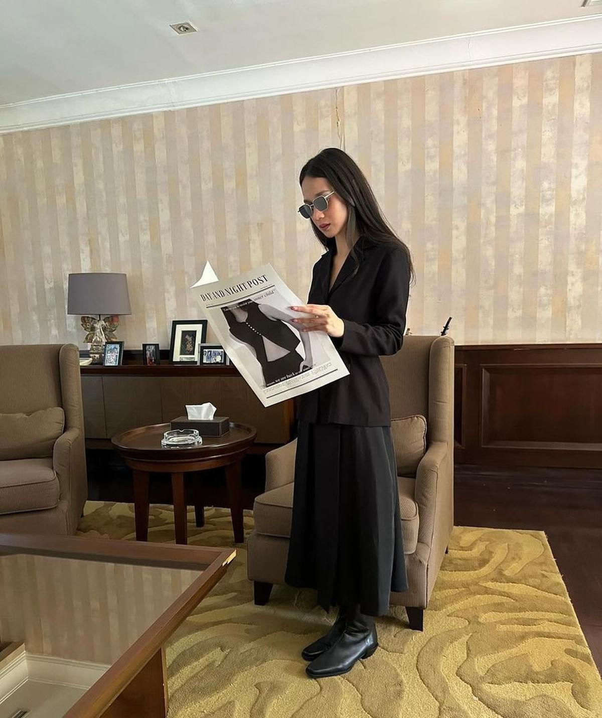 Sudah Menjadi Seorang Istri dan Ibu