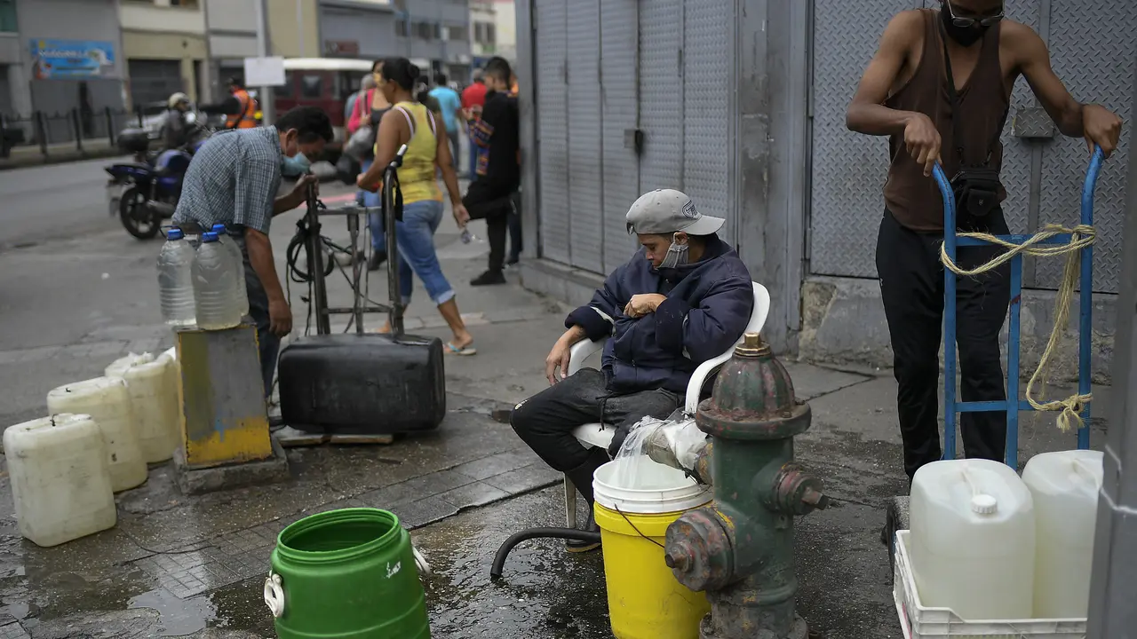 Krisis Ekonomi, Begini Aktivitas Warga Venezuela di Tengah Pandemi COVID-19