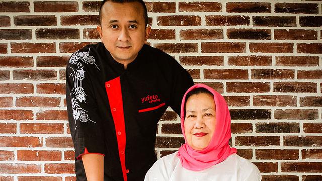 Wati Hendrawati, Pemilik Yufeto Catering Bandung (Sumber: yufeto.com)